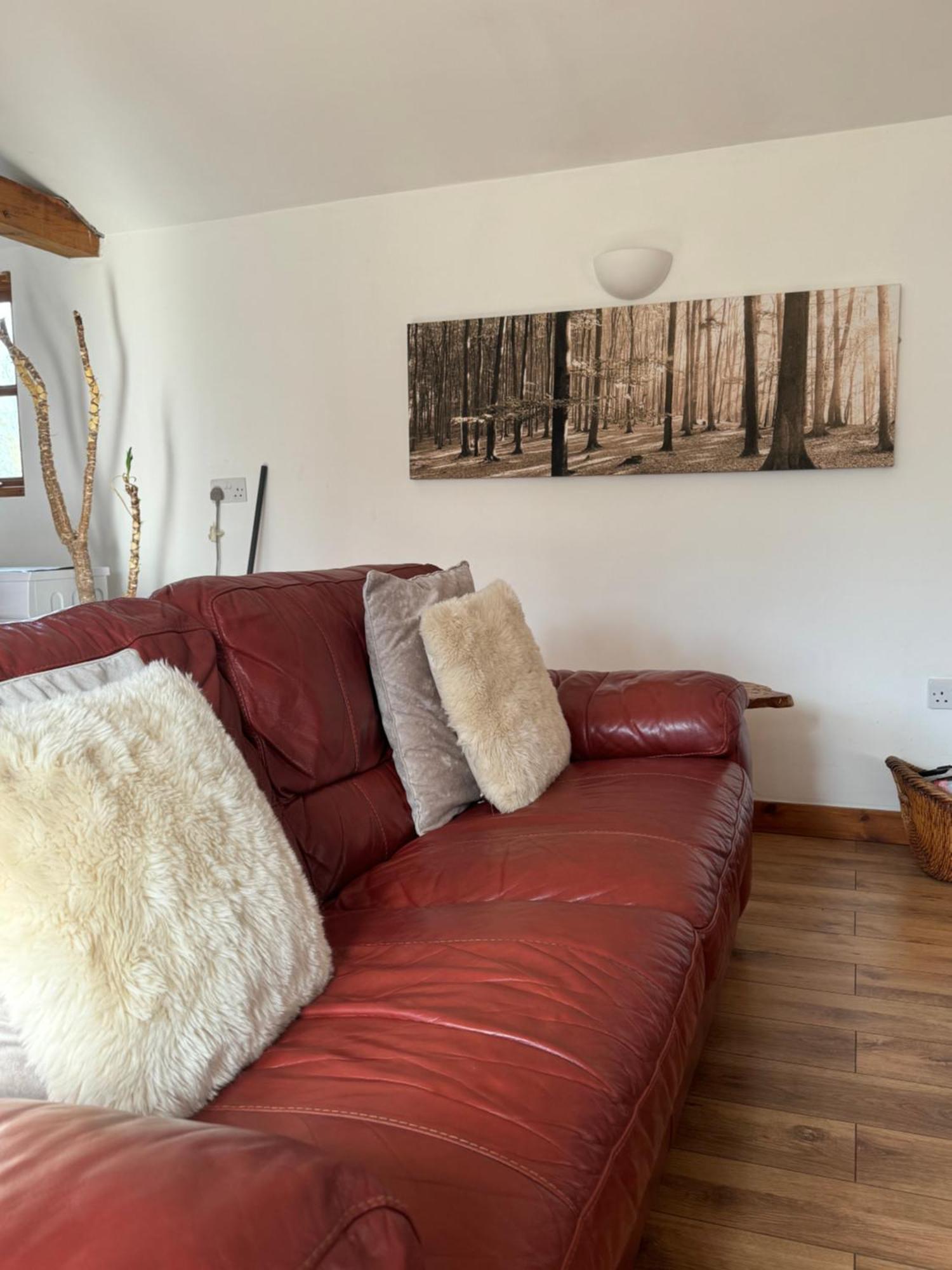 Stable Lodge 2 Bedrooms Horspath Exterior foto